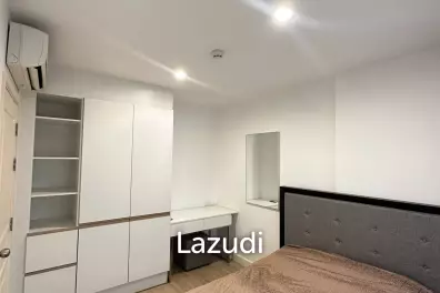 1 Bedroom 1 Bathroom 29 SQ.M The Nest Sukhumvit 22