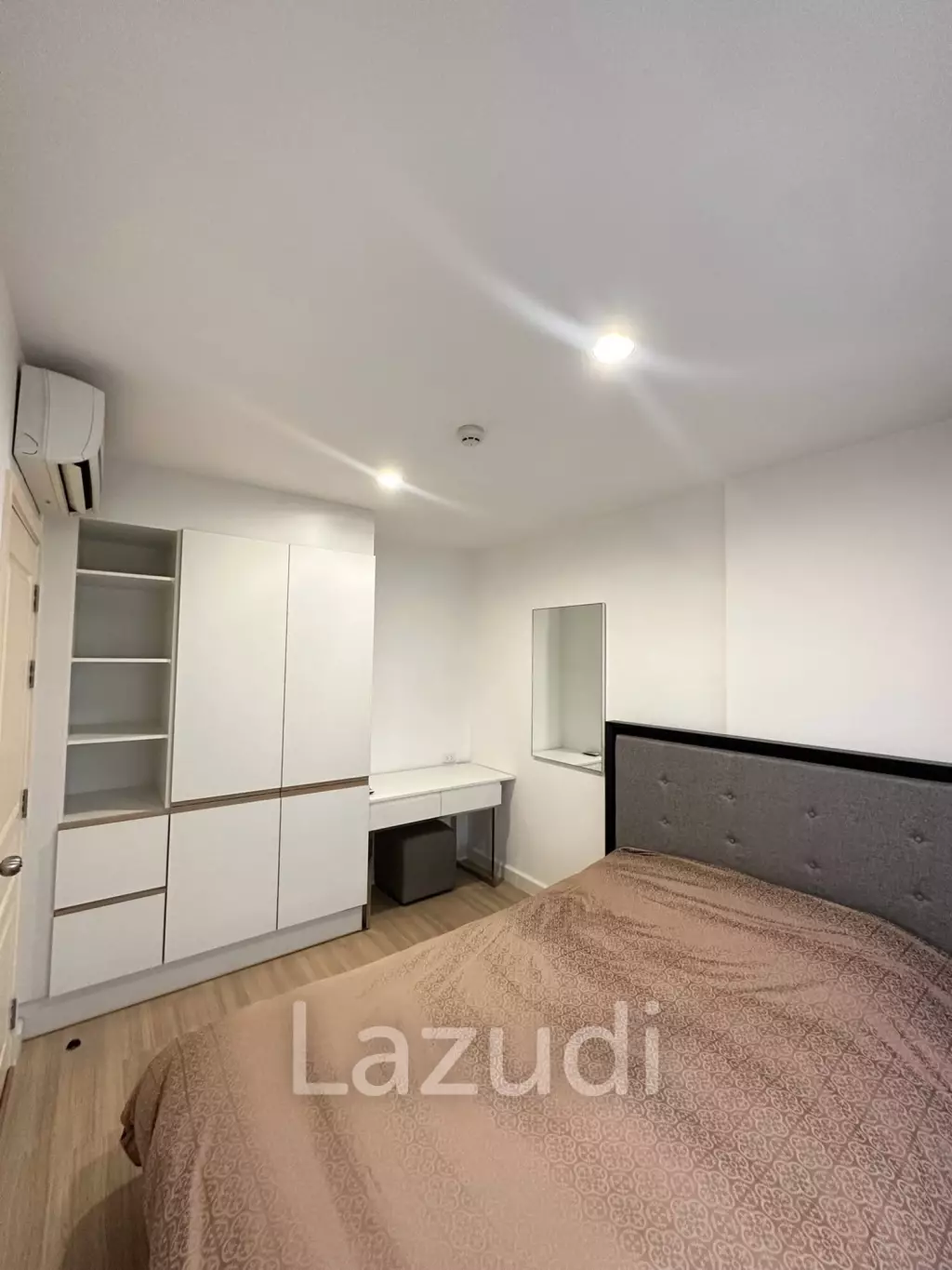 1 Bedroom 1 Bathroom 29 SQ.M The Nest Sukhumvit 22