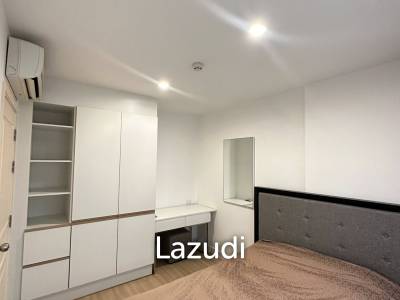 1 Bedroom 1 Bathroom 29 SQ.M The Nest Sukhumvit 22