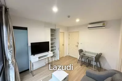 1 Bedroom 1 Bathroom 29 SQ.M The Nest Sukhumvit 22