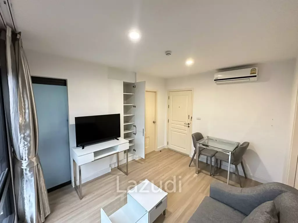 1 Bedroom 1 Bathroom 29 SQ.M The Nest Sukhumvit 22