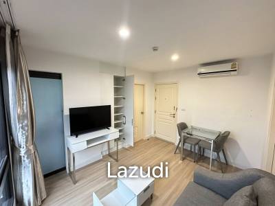 1 Bedroom 1 Bathroom 29 SQ.M The Nest Sukhumvit 22