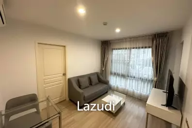1 Bedroom 1 Bathroom 29 SQ.M The Nest Sukhumvit 22