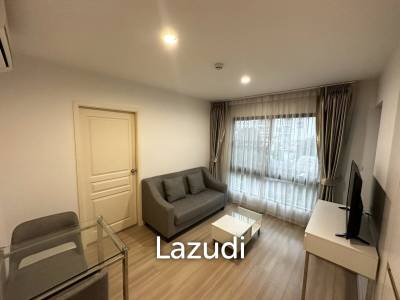 1 Bedroom 1 Bathroom 29 SQ.M The Nest Sukhumvit 22