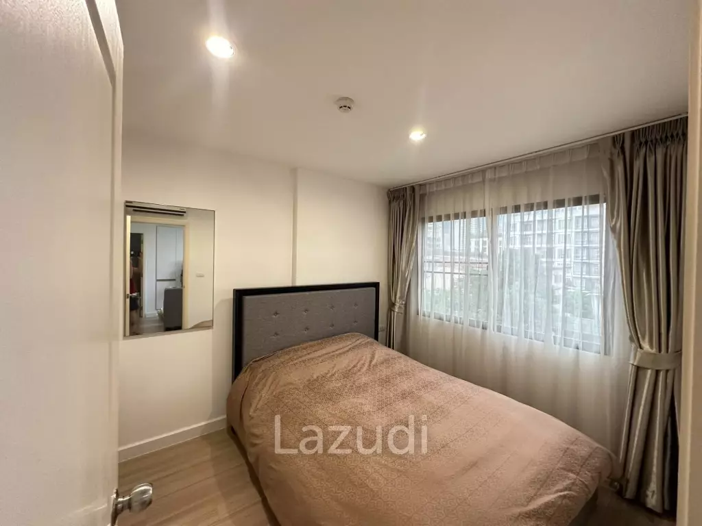 1 Bedroom 1 Bathroom 29 SQ.M The Nest Sukhumvit 22