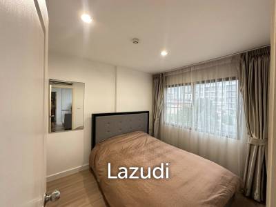 1 Bedroom 1 Bathroom 29 SQ.M The Nest Sukhumvit 22
