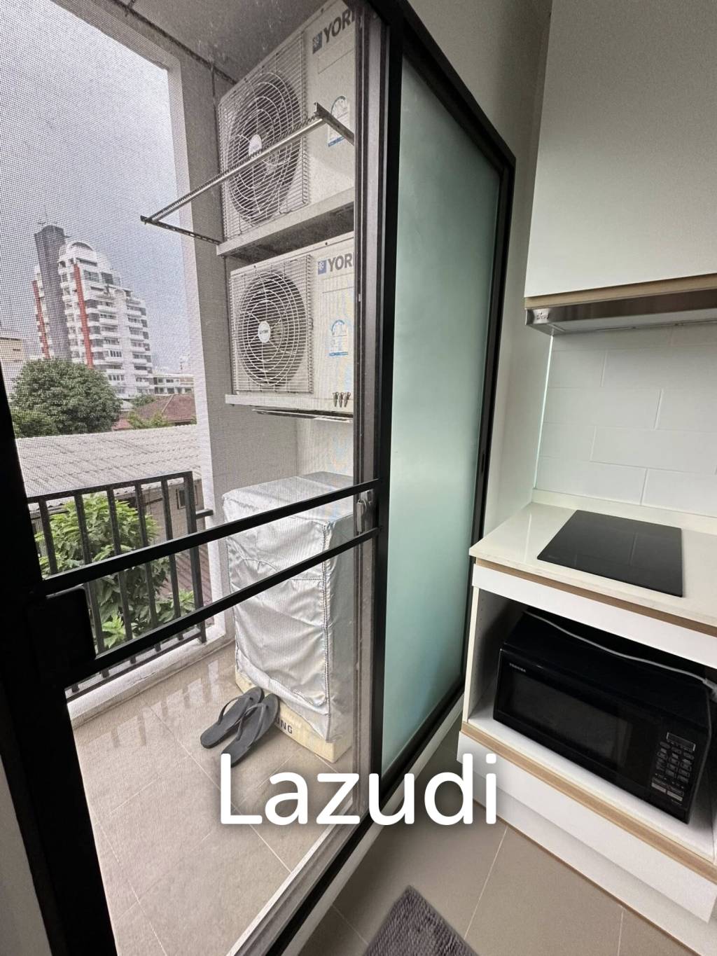 1 Bedroom 1 Bathroom 29 SQ.M The Nest Sukhumvit 22