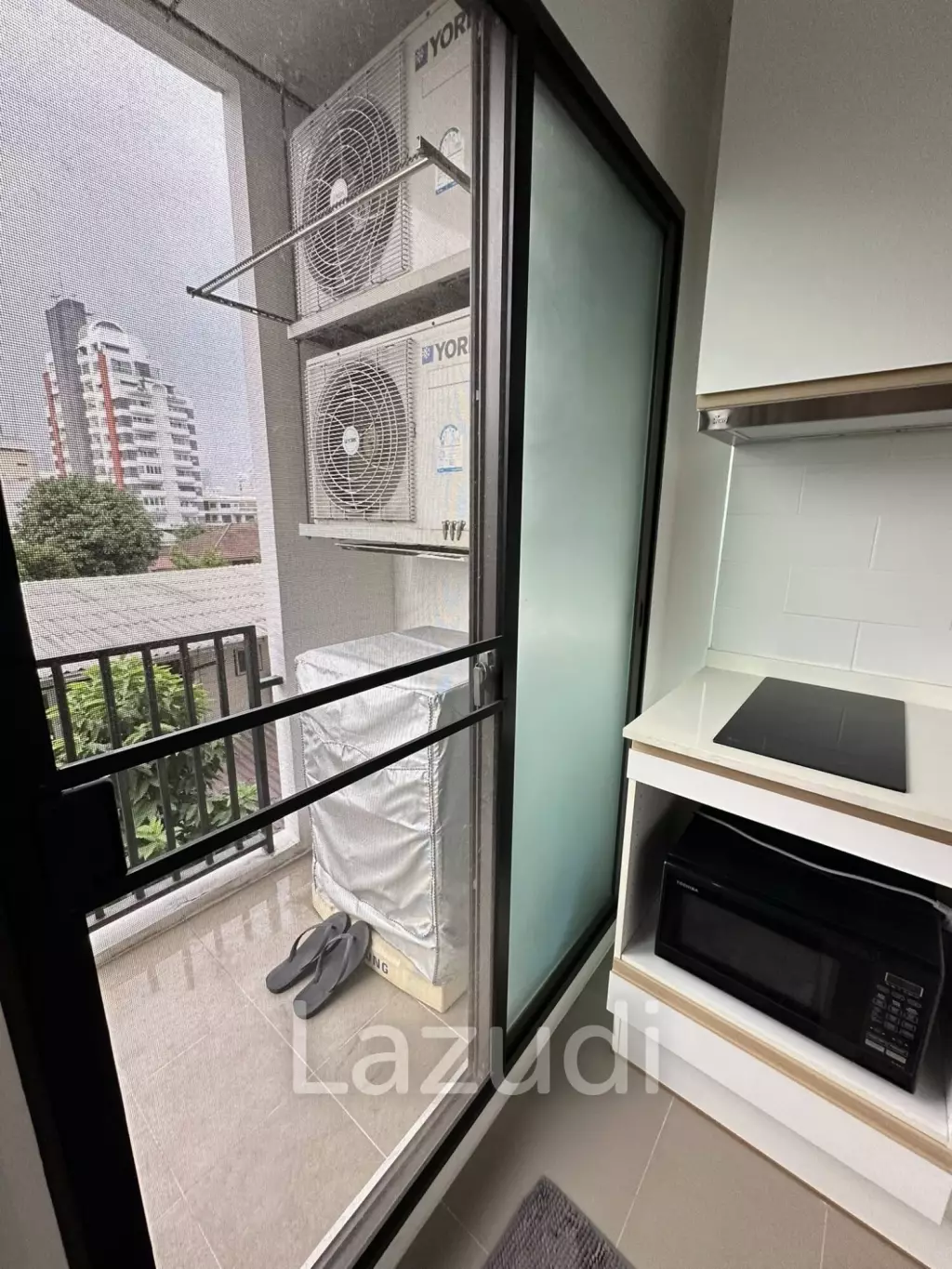 1 Bedroom 1 Bathroom 29 SQ.M The Nest Sukhumvit 22