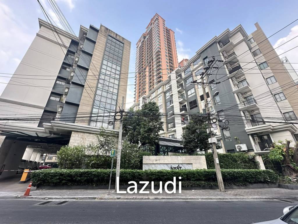 1 Bedroom 1 Bathroom 29 SQ.M The Nest Sukhumvit 22