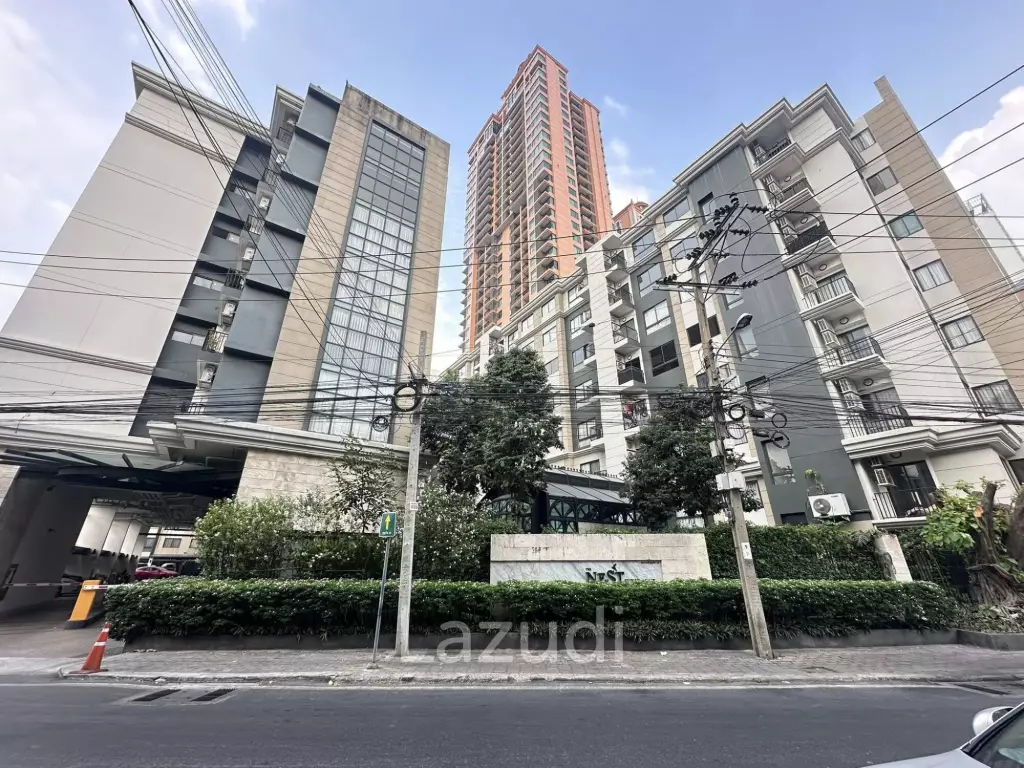 1 Bedroom 1 Bathroom 29 SQ.M The Nest Sukhumvit 22