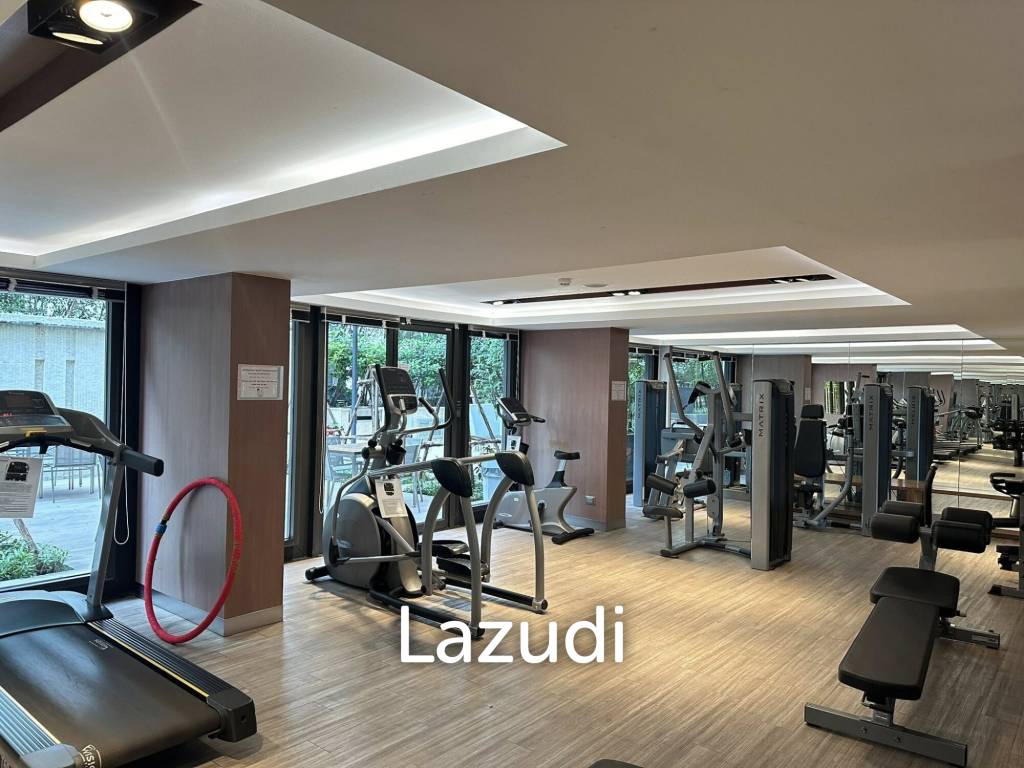 1 Bedroom 1 Bathroom 29 SQ.M The Nest Sukhumvit 22