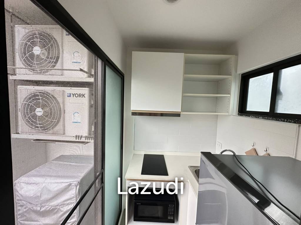 1 Bedroom 1 Bathroom 29 SQ.M The Nest Sukhumvit 22