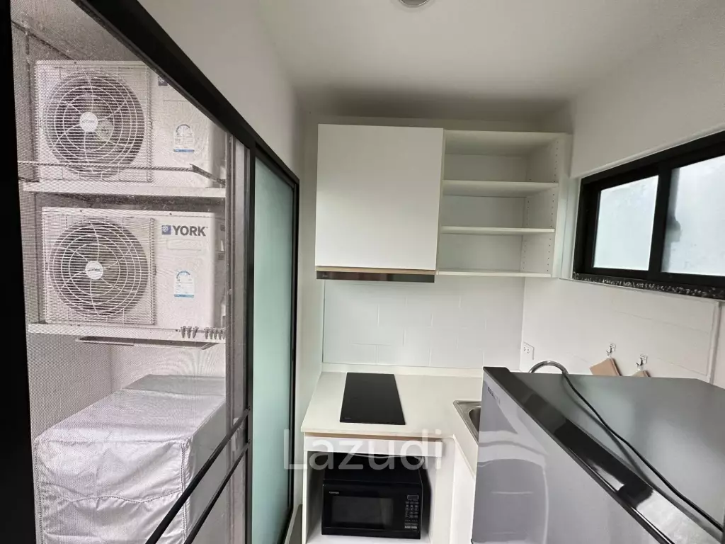 1 Bedroom 1 Bathroom 29 SQ.M The Nest Sukhumvit 22