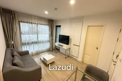 1 Bedroom 1 Bathroom 29 SQ.M The Nest Sukhumvit 22