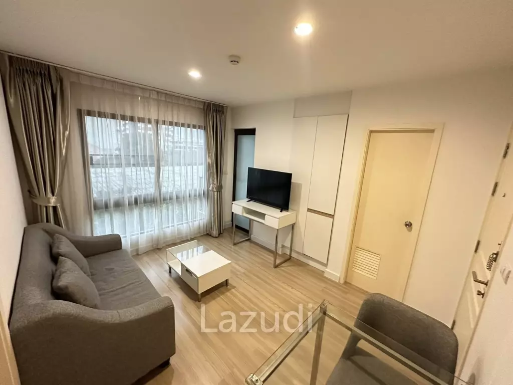 1 Bedroom 1 Bathroom 29 SQ.M The Nest Sukhumvit 22