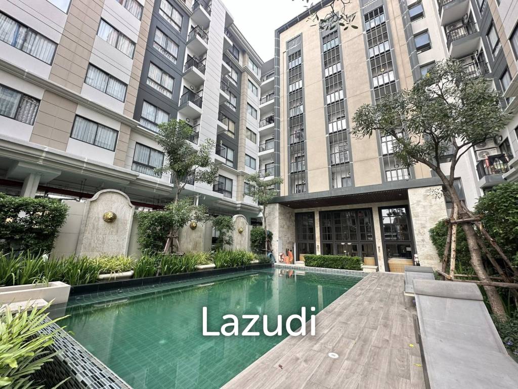 1 Bedroom 1 Bathroom 29 SQ.M The Nest Sukhumvit 22
