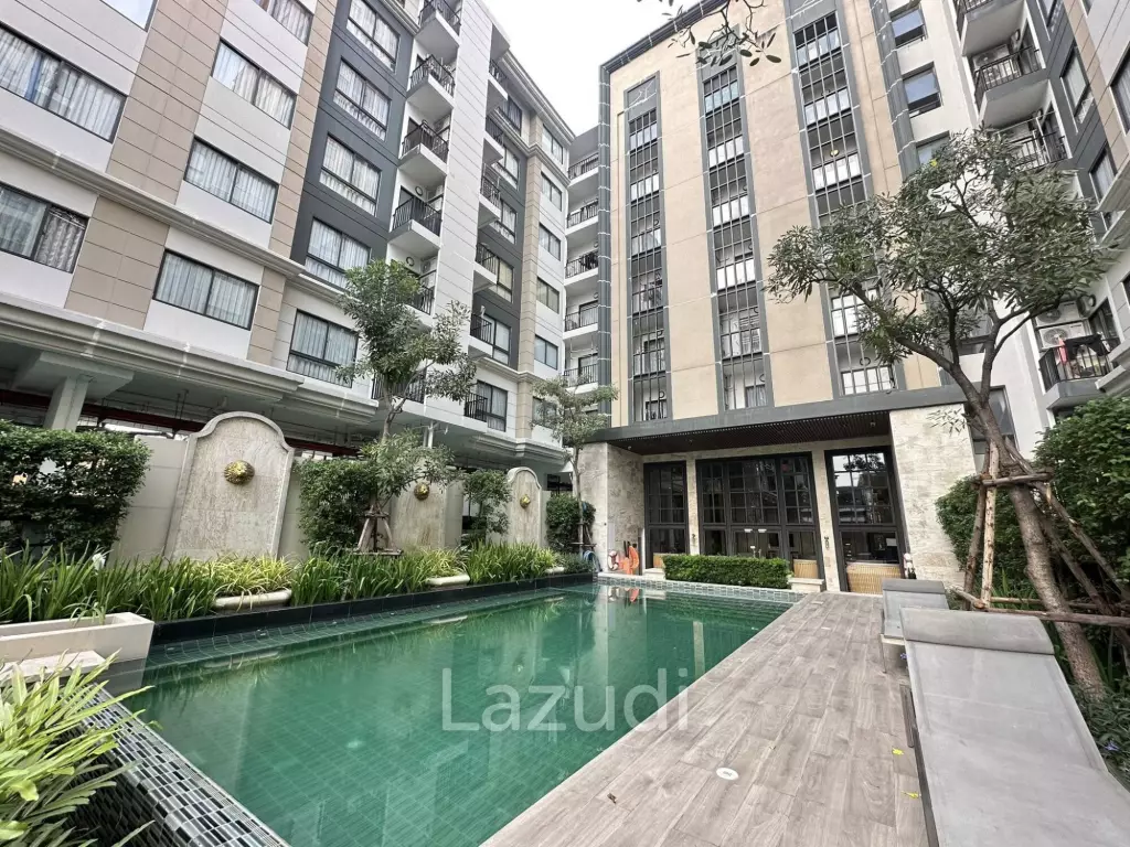 1 Bedroom 1 Bathroom 29 SQ.M The Nest Sukhumvit 22