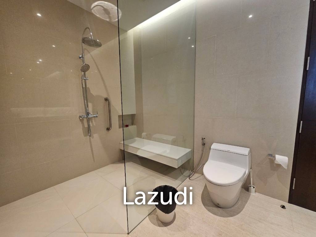 1 Bedroom 1 Bathroom 90.76 SQ.M. Sunplay Bangsaray Heights