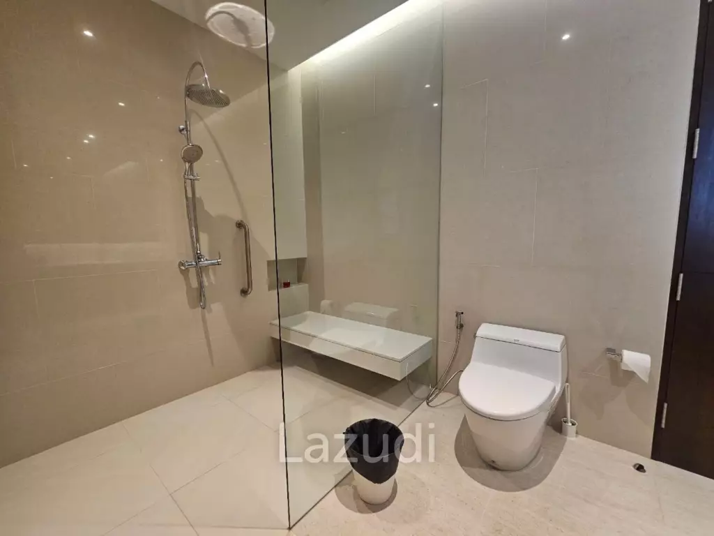 1 Bedroom 1 Bathroom 90.76 SQ.M. Sunplay Bangsaray Heights