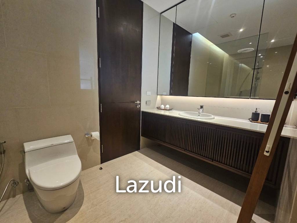 1 Bedroom 1 Bathroom 90.76 SQ.M. Sunplay Bangsaray Heights