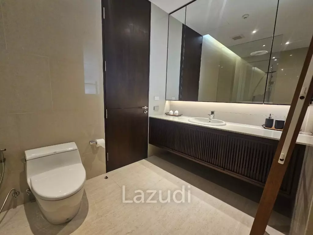 1 Bedroom 1 Bathroom 90.76 SQ.M. Sunplay Bangsaray Heights
