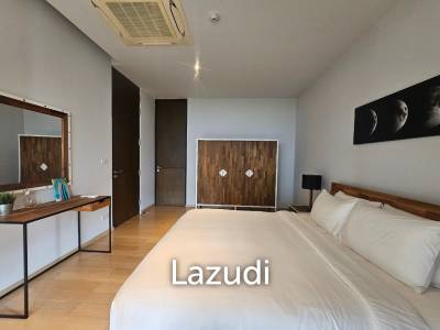 1 Bedroom 1 Bathroom 90.76 SQ.M. Sunplay Bangsaray Heights