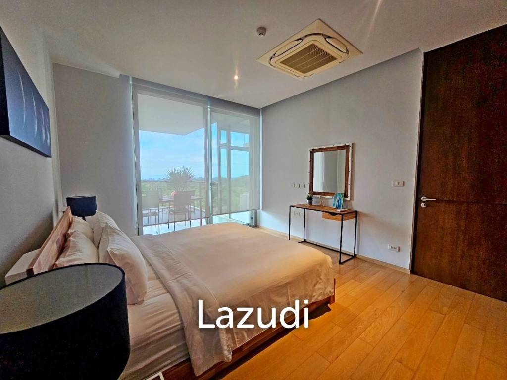 1 Bedroom 1 Bathroom 90.76 SQ.M. Sunplay Bangsaray Heights