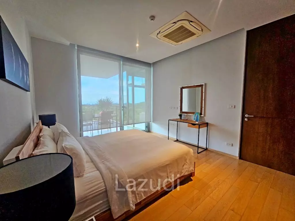 1 Bedroom 1 Bathroom 90.76 SQ.M. Sunplay Bangsaray Heights