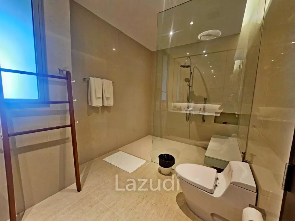 1 Bedroom 1 Bathroom 90.76 SQ.M. Sunplay Bangsaray Heights