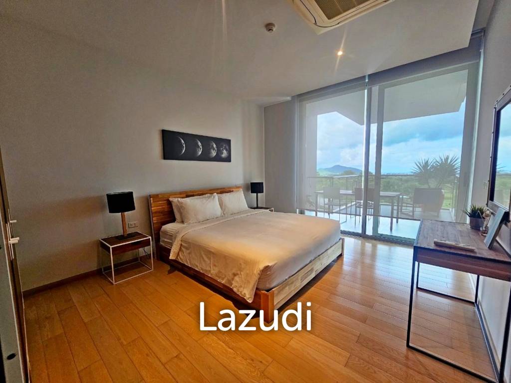 1 Bedroom 1 Bathroom 90.76 SQ.M. Sunplay Bangsaray Heights