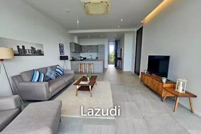 1 Bedroom 1 Bathroom 90.76 SQ.M. Sunplay Bangsaray Heights