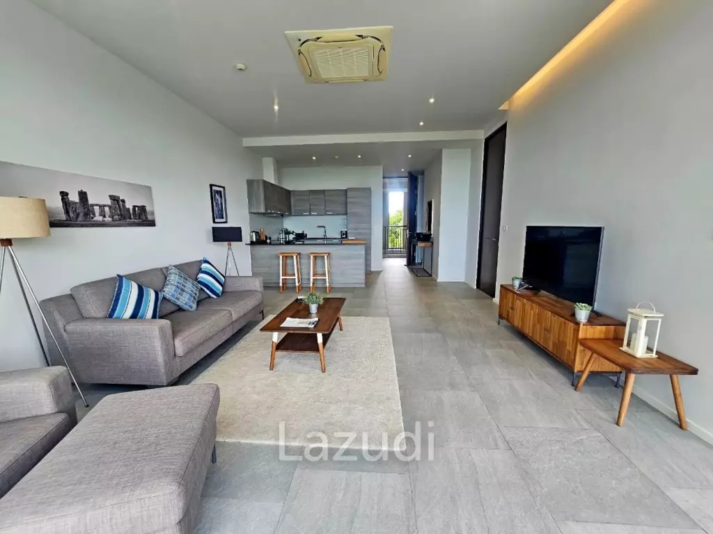 1 Bedroom 1 Bathroom 90.76 SQ.M. Sunplay Bangsaray Heights