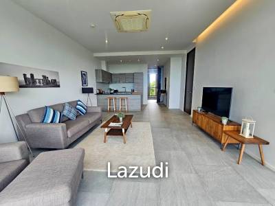 1 Bedroom 1 Bathroom 90.76 SQ.M. Sunplay Bangsaray Heights