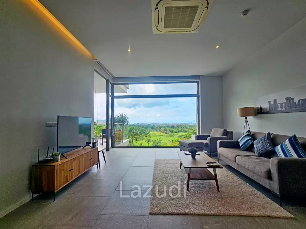 1 Bedroom 1 Bathroom 90.76 SQ.M. Sunplay Bangsaray Heights