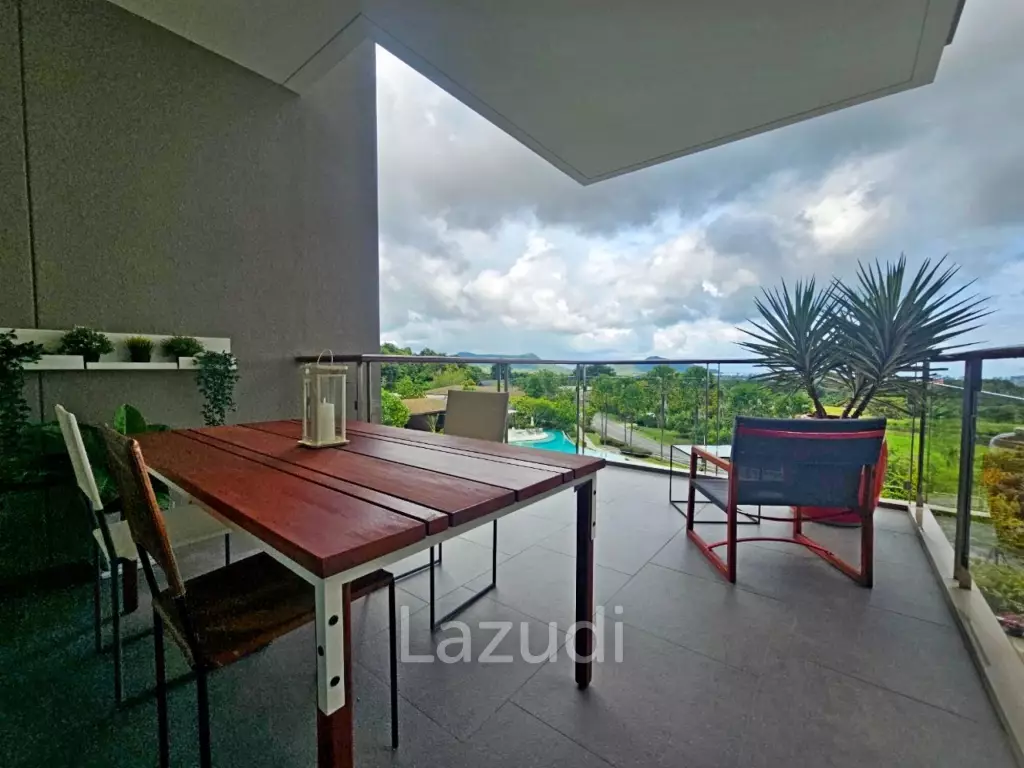 1 Bedroom 1 Bathroom 90.76 SQ.M. Sunplay Bangsaray Heights