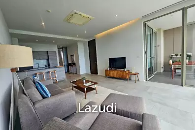 1 Bedroom 1 Bathroom 90.76 SQ.M. Sunplay Bangsaray Heights