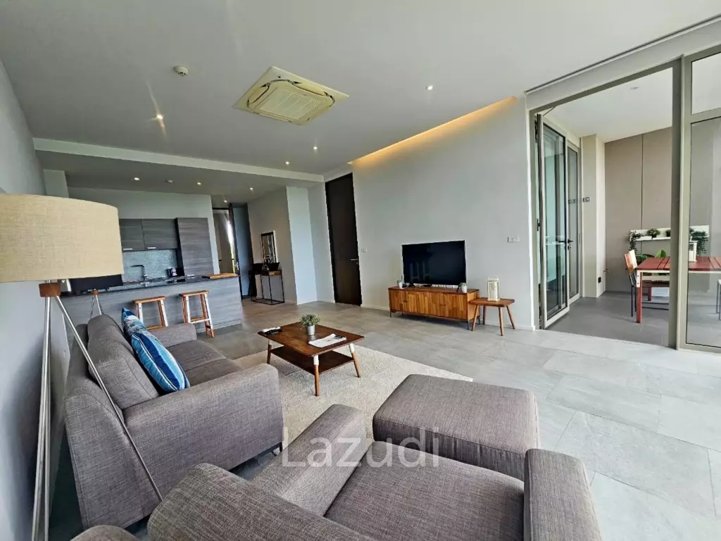 1 Bedroom 1 Bathroom 90.76 SQ.M. Sunplay Bangsaray Heights