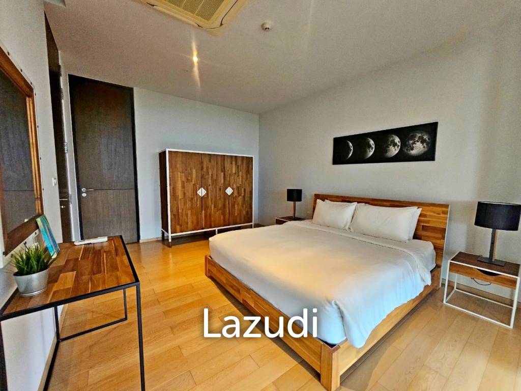 1 Bedroom 1 Bathroom 90.76 SQ.M. Sunplay Bangsaray Heights