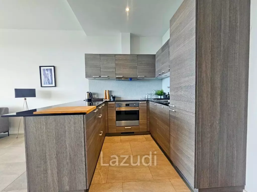 1 Bedroom 1 Bathroom 90.76 SQ.M. Sunplay Bangsaray Heights