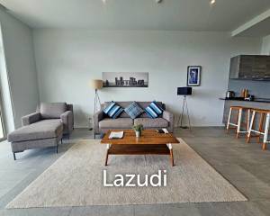 1 Bedroom 1 Bathroom 90.76 SQ.M. Sunplay Bangsaray Heights