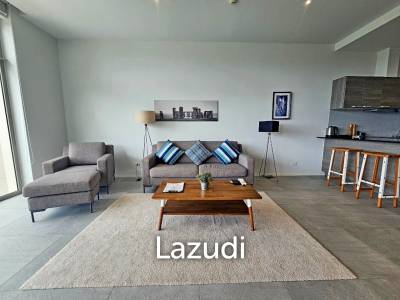 1 Bedroom 1 Bathroom 90.76 SQ.M. Sunplay Bangsaray Heights