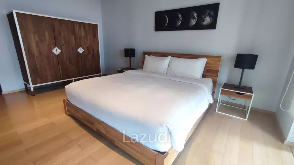 1 Bedroom 1 Bathroom 90.76 SQ.M. Sunplay Bangsaray Heights
