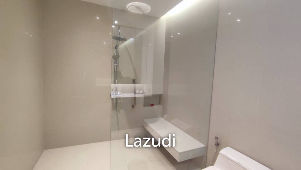 1 Bedroom 1 Bathroom 90.76 SQ.M. Sunplay Bangsaray Heights