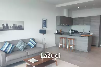 1 Bedroom 1 Bathroom 90.76 SQ.M. Sunplay Bangsaray Heights