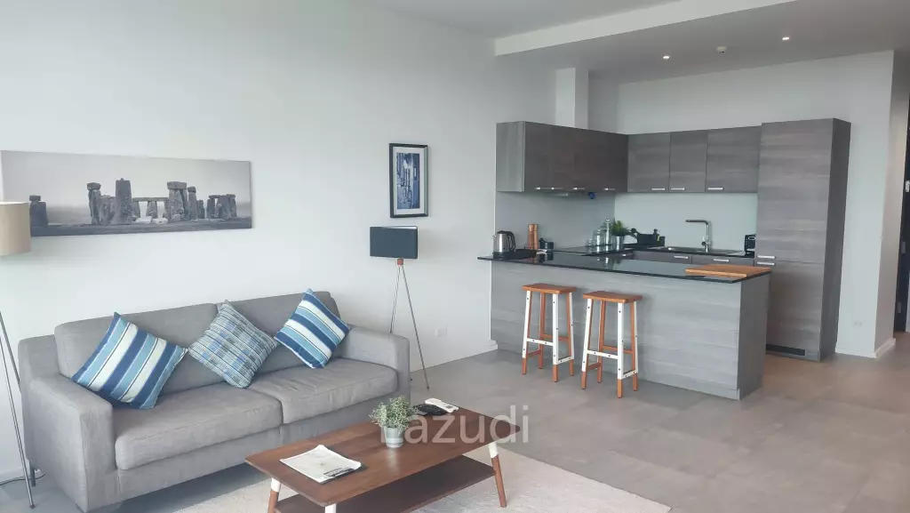 1 Bedroom 1 Bathroom 90.76 SQ.M. Sunplay Bangsaray Heights