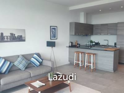 1 Bedroom 1 Bathroom 90.76 SQ.M. Sunplay Bangsaray Heights