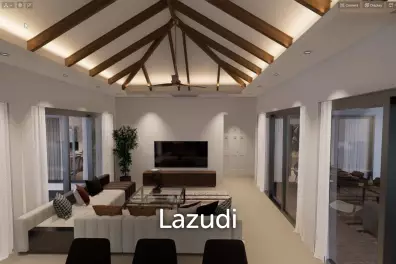 Luxurious 3-bedroom villa in Ao Nang Krabi