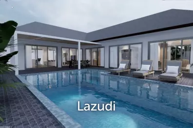 Luxurious 3-bedroom villa in Ao Nang Krabi