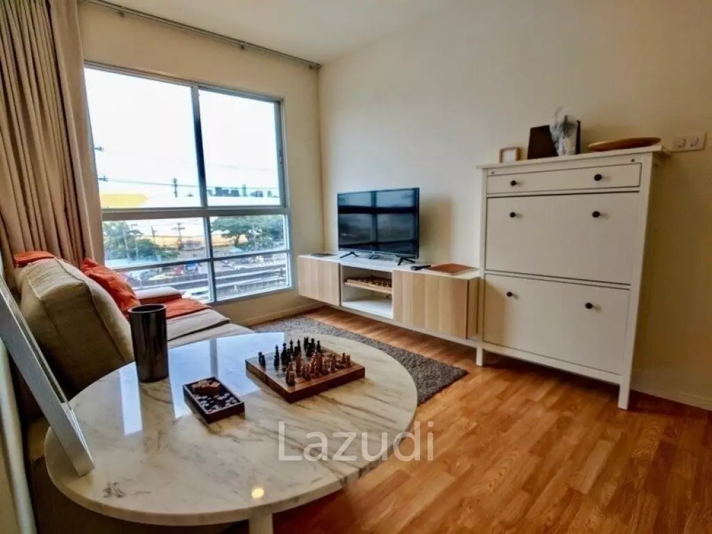 1 Bed 29 SQ.M Lumpini Place Rama4 Ratchadapisek