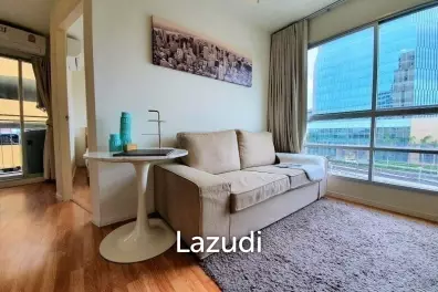 1 Bed 29 SQ.M Lumpini Place Rama4 Ratchadapisek
